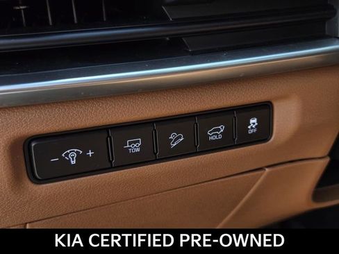 Certified 2025 Kia Telluride EX X-Line AWD/4WD image 22