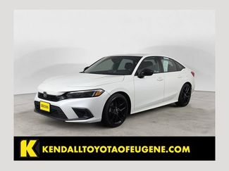 Used 2024 Honda Civic Sport video 1