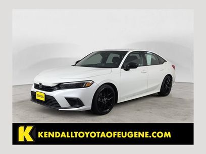 Used 2024 Honda Civic Sport