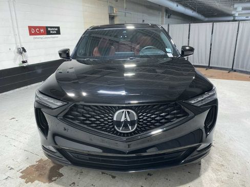 Certified 2024 Acura MDX A-Spec AWD/4WD image 6