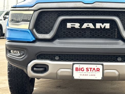 Used 2021 RAM 1500 Rebel w/ Rebel Level 2 Equipment Group image 7