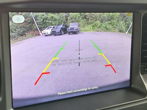 New 2026 Ford Bronco Big Bend AWD/4WD image 14