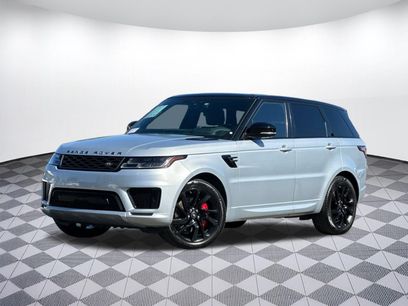 Used 2021 Land Rover Range Rover Sport HSE Dynamic