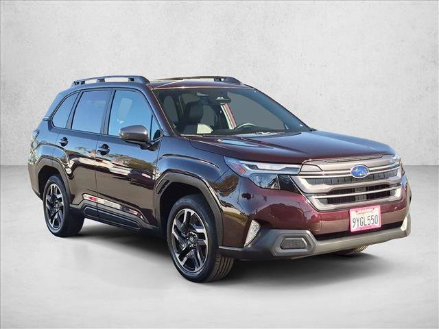 Certified 2026 Subaru Forester Limited AWD/4WD image 3