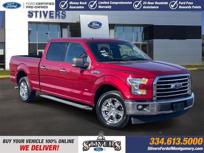 Used 2017 Ford F150 XLT w/ Equipment Group 302A Luxury