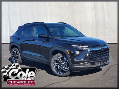 New 2026 Chevrolet TrailBlazer RS w/ Convenience Package