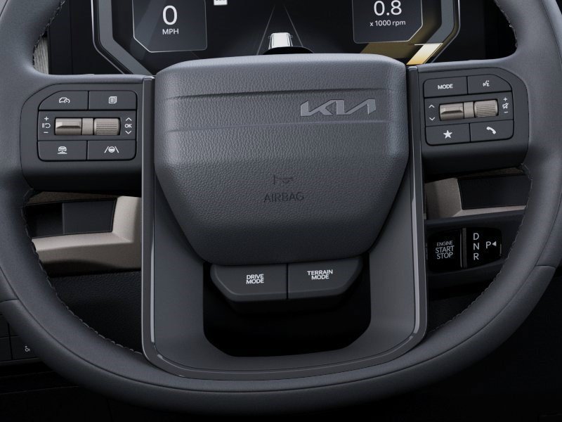 New 2027 Kia Telluride SX Prestige AWD/4WD image 24