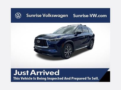 Used 2025 INFINITI QX60 Autograph w/ Cargo Package