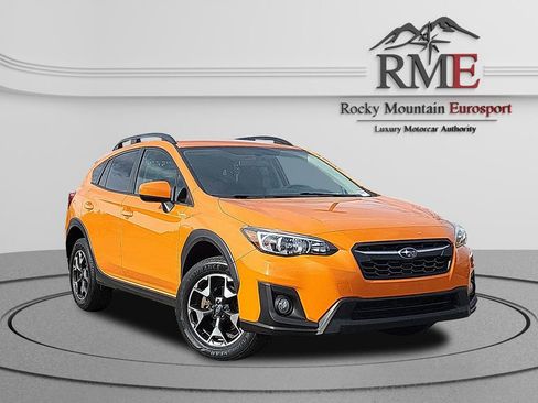 Used 2019 Subaru Crosstrek 2.0i Premium AWD/4WD image 1