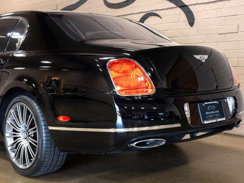 Used 2009 Bentley Flying Spur Flying Spur Speed AWD/4WD image 18