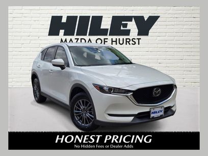 Used 2020 MAZDA CX-5 Touring