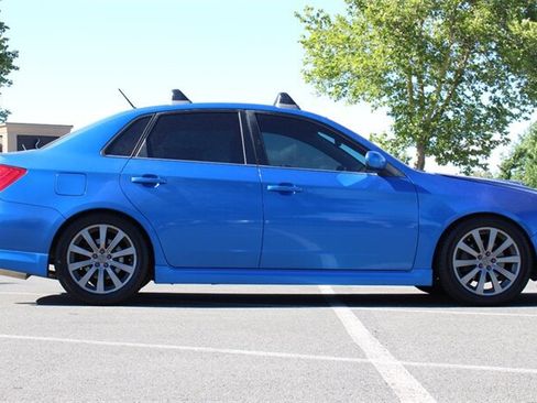 Used 2009 Subaru Impreza WRX Premium AWD/4WD image 10