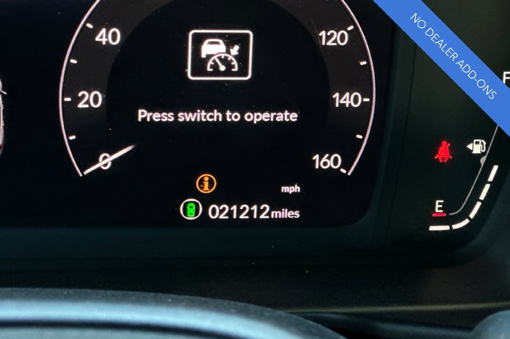 Certified 2025 Honda Accord LX image 27