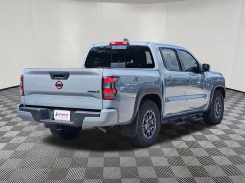 Used 2024 Nissan Frontier Pro-X w/ Pro Premium Package RWD image 5