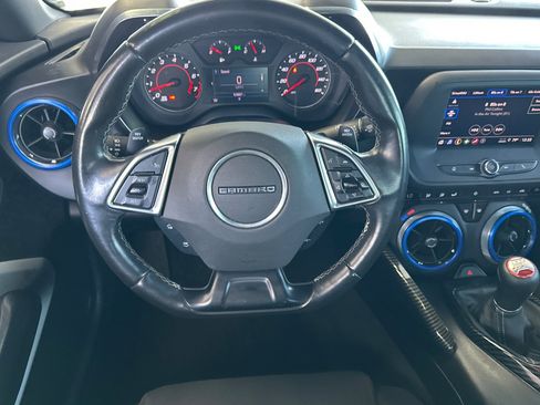 Used 2021 Chevrolet Camaro LT RWD image 14