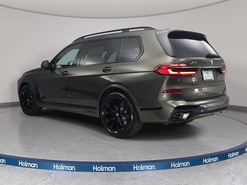New 2027 BMW X7 xDrive40i w/ Executive Package AWD/4WD image 7