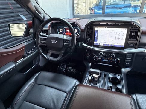 Used 2023 Ford F150 Lariat w/ Equipment Group 502A High AWD/4WD image 24
