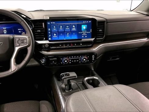 Used 2024 Chevrolet Silverado 1500 RST w/ True North Edition Plus AWD/4WD image 7