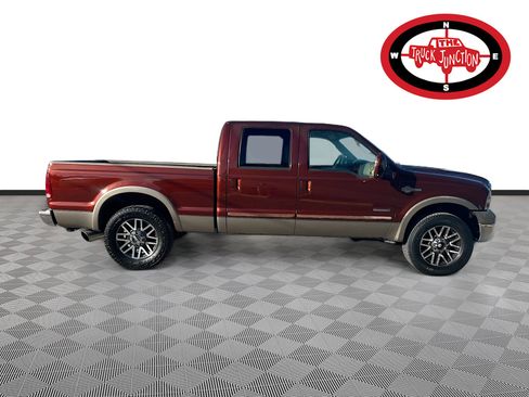 Used 2007 Ford F250 King Ranch image 8