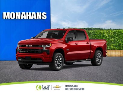 New 2026 Chevrolet Silverado 1500 RST