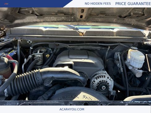 Used 2010 Chevrolet Silverado 2500 LT w/ Interior Plus Package AWD/4WD image 17