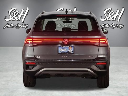 Used 2025 Volkswagen Taos S AWD/4WD image 20