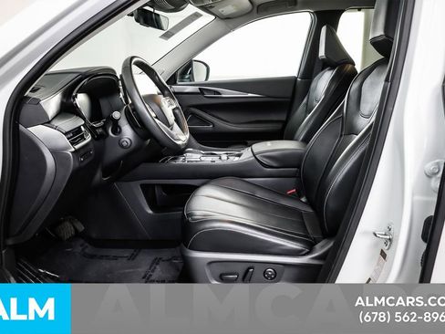 Used 2024 INFINITI QX60 Luxe w/ Performance Audio Package AWD/4WD image 16
