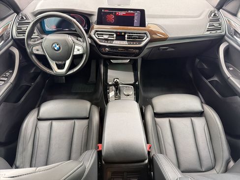 Used 2024 BMW X3 sDrive30i RWD image 16