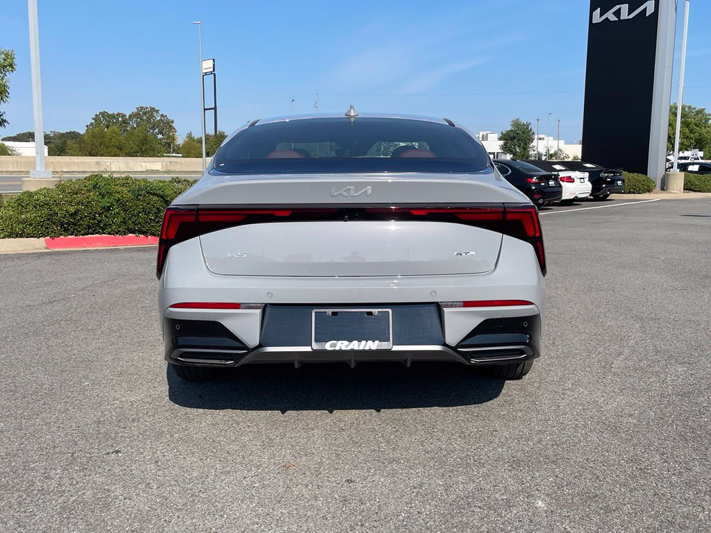New 2026 Kia K5 GT-Line FWD image 6