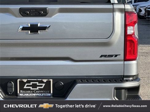 New 2026 Chevrolet Silverado 1500 RST w/ Texas Edition Plus image 7