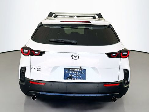 Certified 2026 MAZDA CX-50 AWD 2.5 S w/ Cargo Package image 6