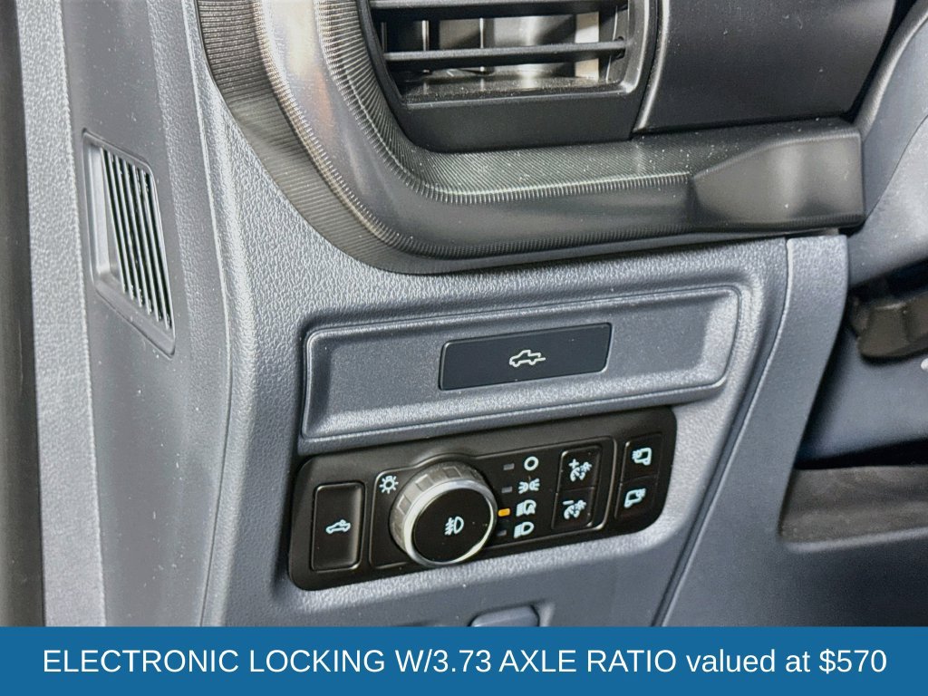 Used 2026 Ford F150 Lariat w/ Equipment Group 502A High AWD/4WD image 12