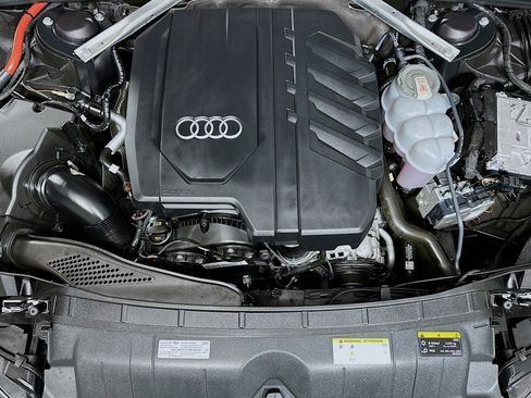 Used 2024 Audi A5 2.0T Premium Plus AWD/4WD image 13