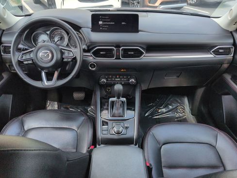 Used 2022 MAZDA CX-5 Carbon Edition AWD/4WD image 15