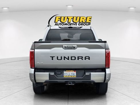Used 2024 Toyota Tundra Limited AWD/4WD image 5
