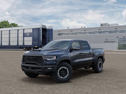 New 2026 RAM 1500 RHO