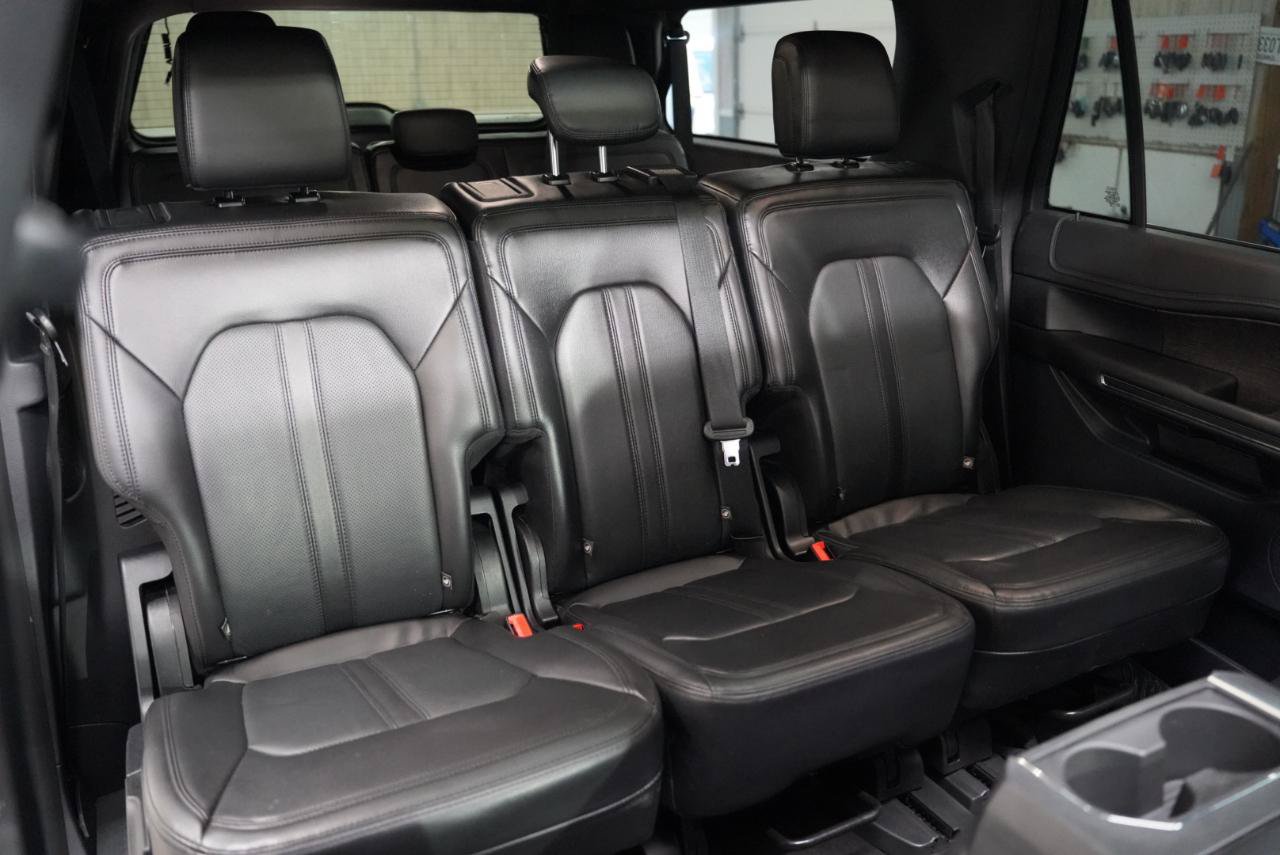 Used 2021 Ford Expedition Max Limited AWD/4WD image 35