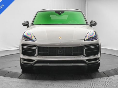 Used 2023 Porsche Cayenne Turbo GT image 2