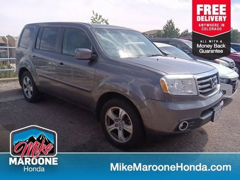 Used 2015 Honda Pilot EX-L image 2