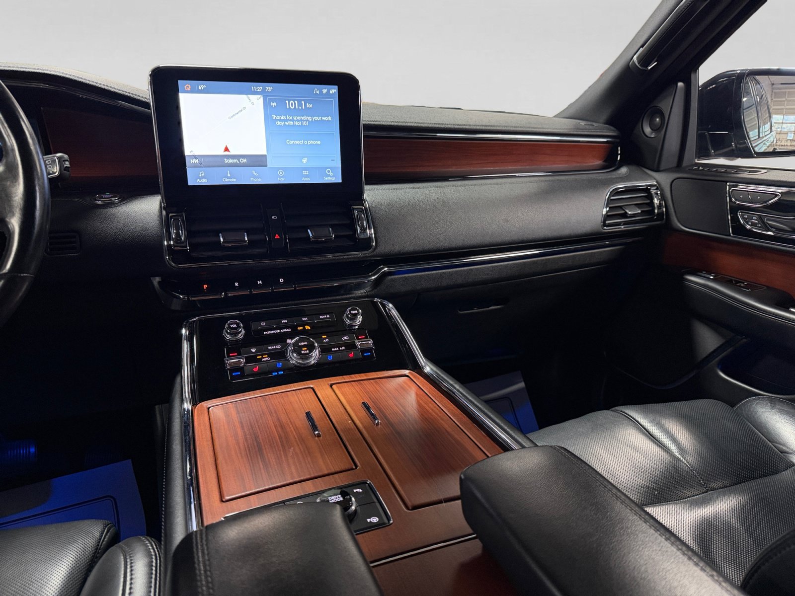 Used 2020 Lincoln Navigator Reserve AWD/4WD image 20