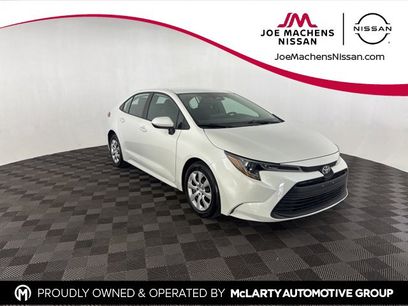 Used 2025 Toyota Corolla LE