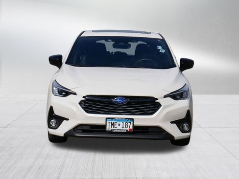 Certified 2025 Subaru Impreza RS w/ Popular Package #3 AWD/4WD image 2