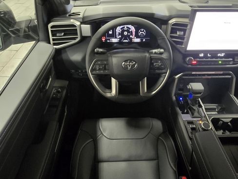 New 2026 Toyota Tundra Limited image 25