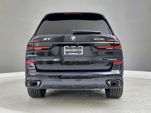 New 2026 BMW X7 xDrive40i w/ M Sport Package image 8