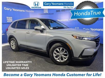Used 2026 Honda CR-V LX