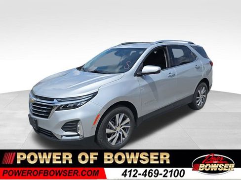 Used 2022 Chevrolet Equinox Premier image 1