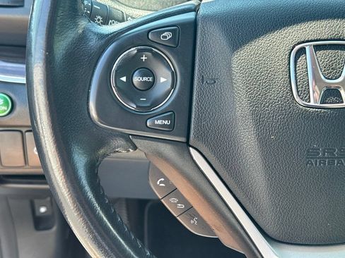 Used 2015 Honda CR-V EX-L image 16