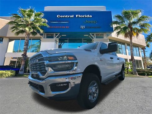 New 2026 RAM 2500 Tradesman image 9