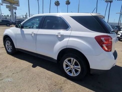 Certified 2017 Chevrolet Equinox LS image 6