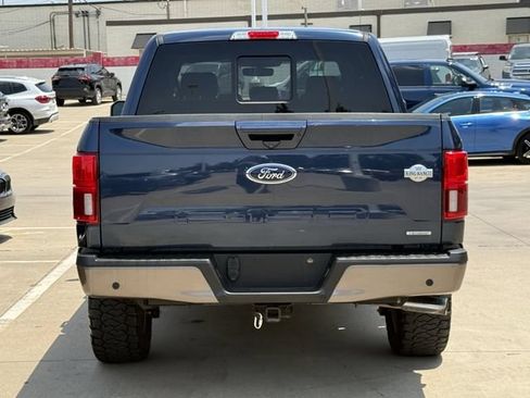 Used 2019 Ford F150 King Ranch w/ Equipment Group 601A Luxury AWD/4WD image 5